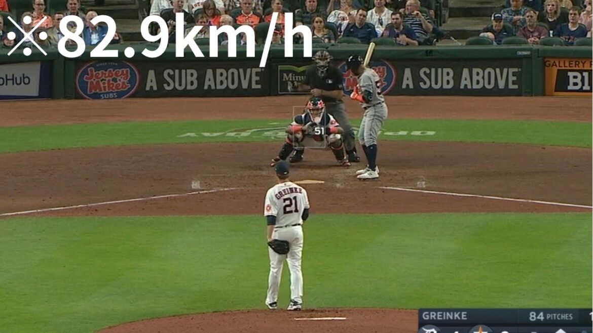 ザックグレインキーの激遅 ”イーファスピッチ” 集