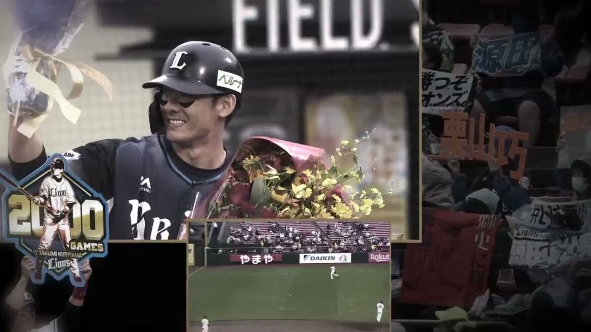 栗山巧選手『PR1DE SERIES』開催！