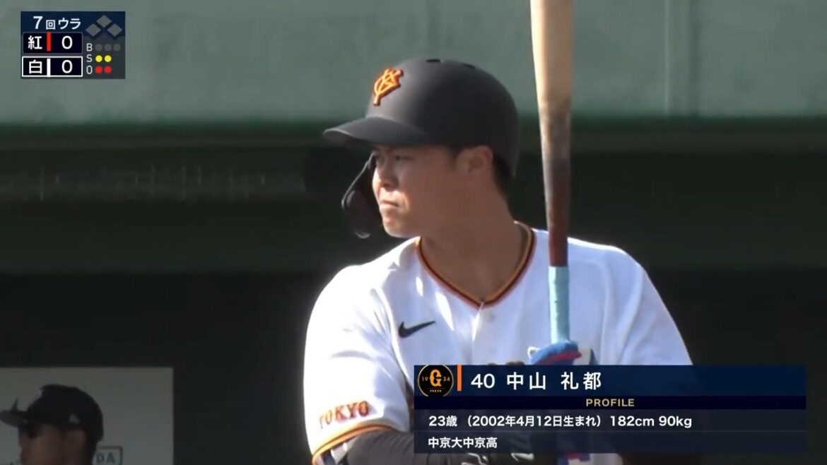 【紅白戦】今日の安打イッキ見せ！【春季キャンプ】【巨人】