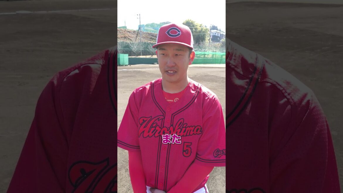 AI広報河内（小園選手WBCへの意気込み）