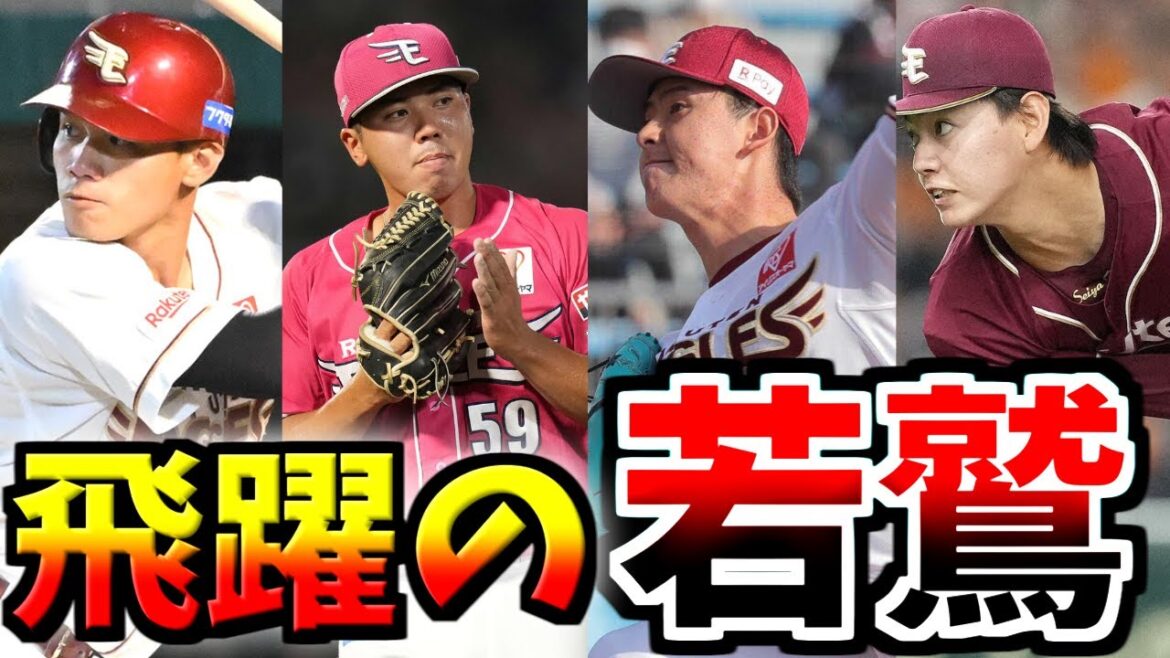 【楽天イーグルス】期待の若鷲を紹介！