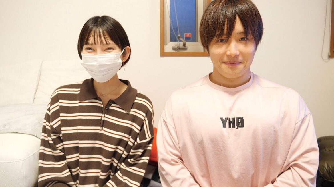 とうとう2人から皆んなが期待してる通り嬉しいご報告があります。