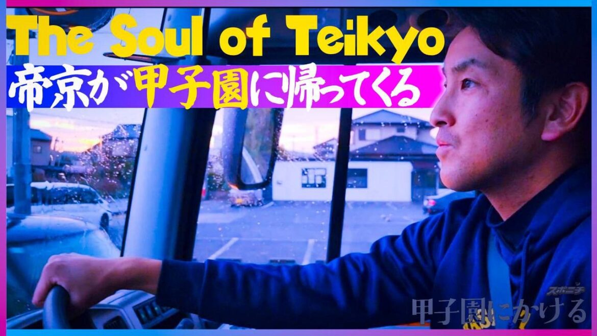 オレたちの帝京魂とは…15年ぶりの甲子園へ　甲子園にかける第18回　帝京(東京)
