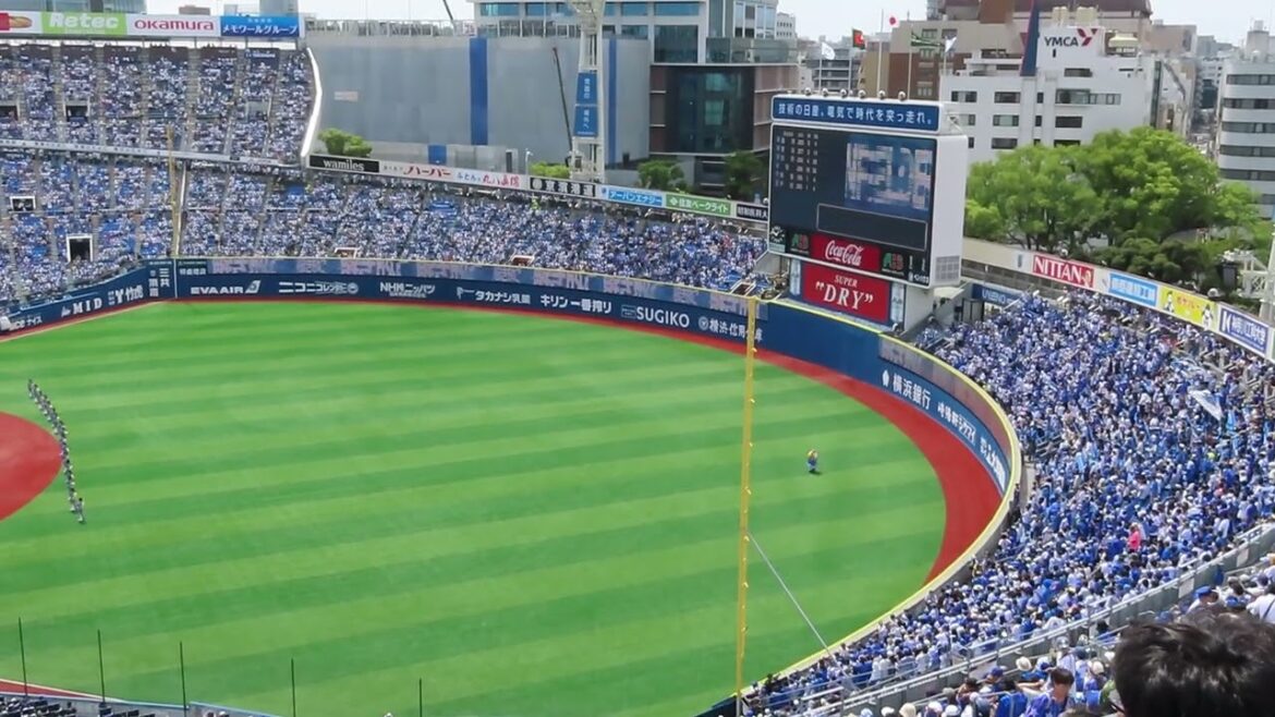 2025/06/07　スタメン発表 日ハム戦 横浜スタジアム　横浜DeNAベイスターズ