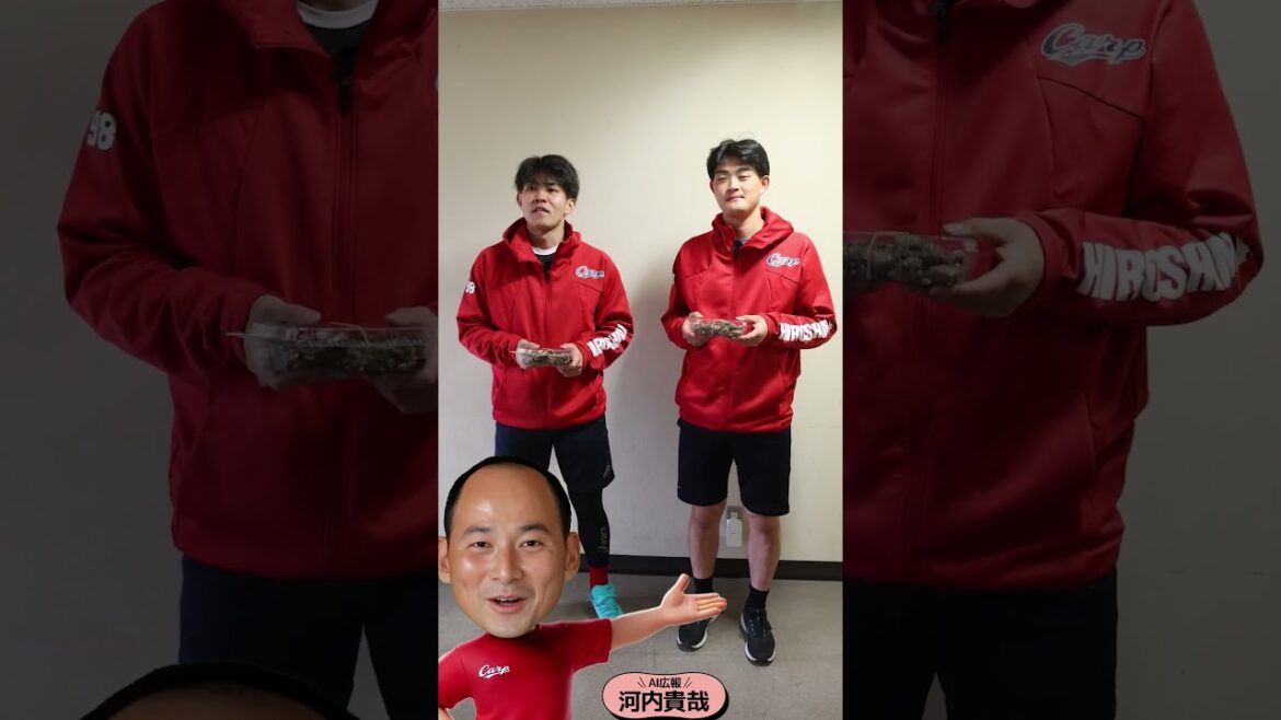 AI広報河内（地鶏炭火焼き体験）