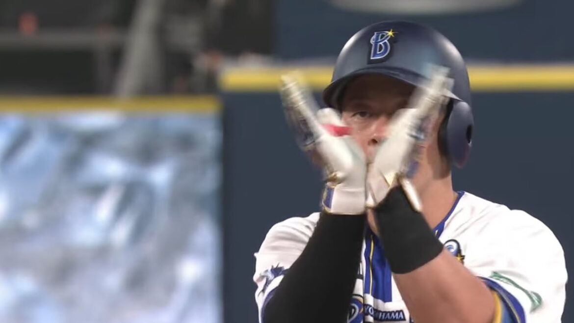 牧秀悟 全安打集 2025