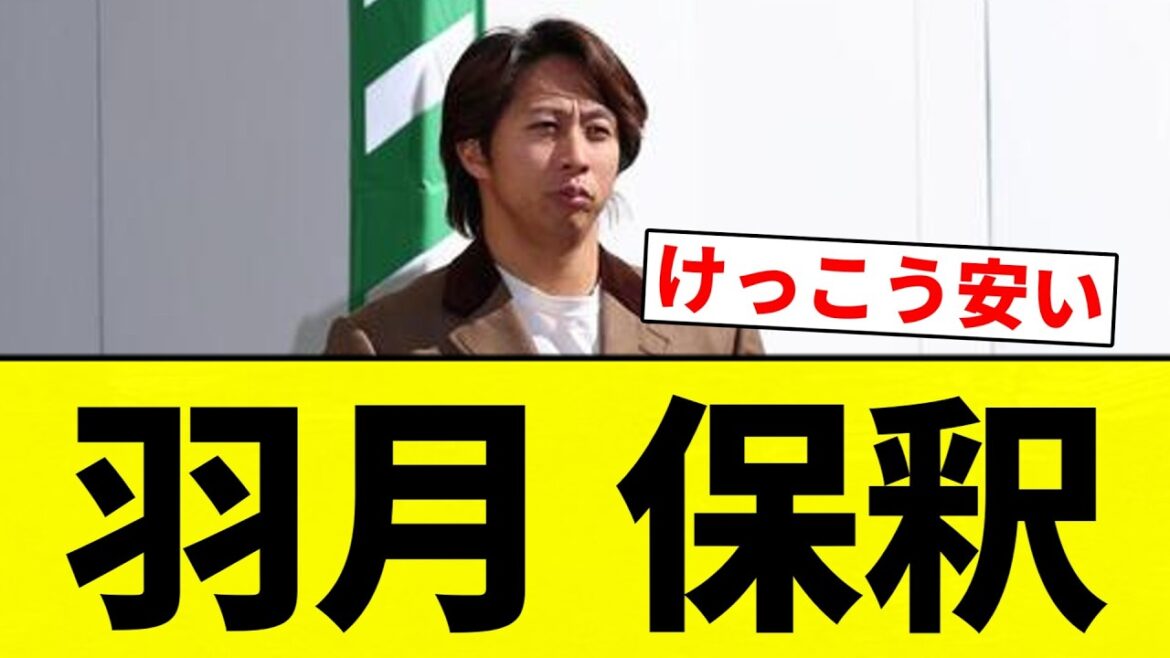 【もうゾンビになるなよ】カープ羽月隆太郎被告の保釈決定　保釈金300万円を納付【プロ野球反応集】【2chスレ】【なんG】
