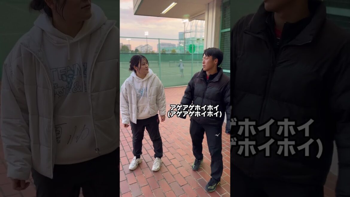 SP山下による予行練習