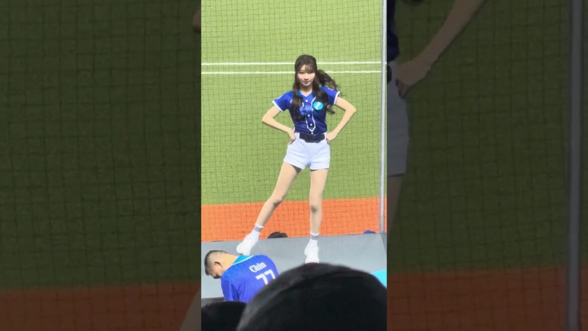 20250225 WBCQ 經典賽資格賽 一粒 吳念庭應援