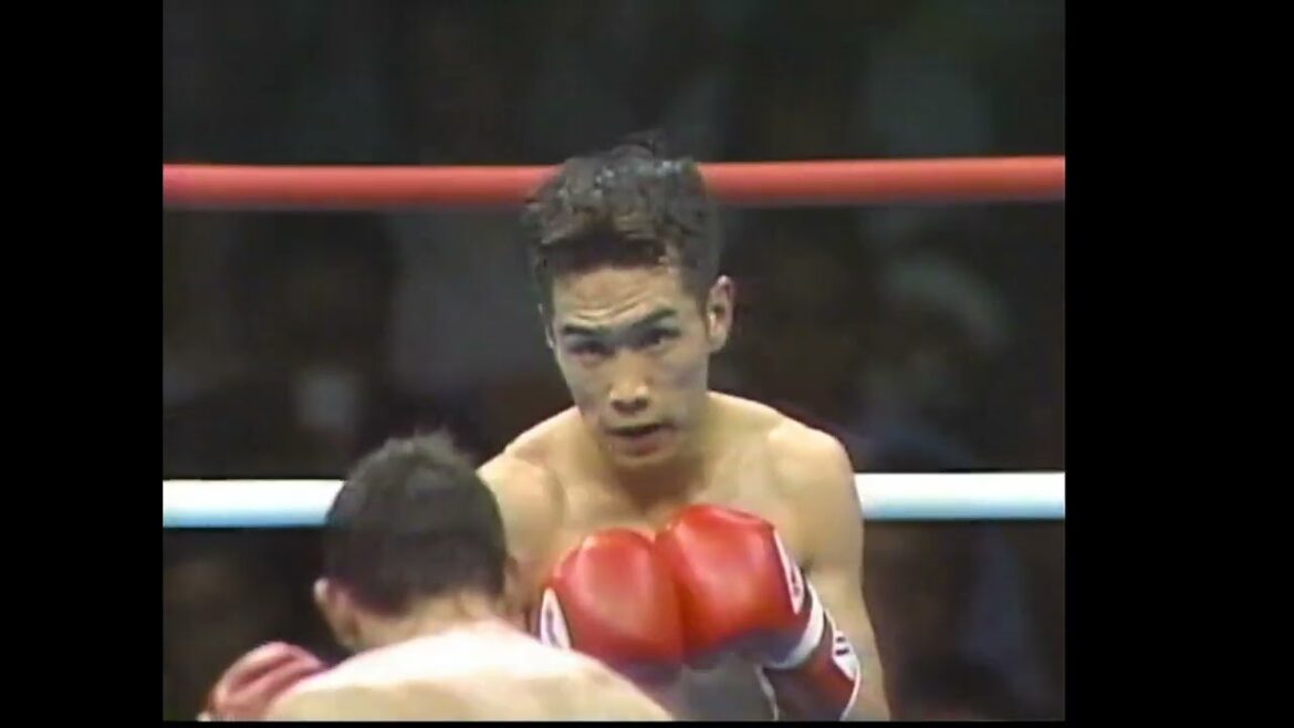 川島VSサラサール