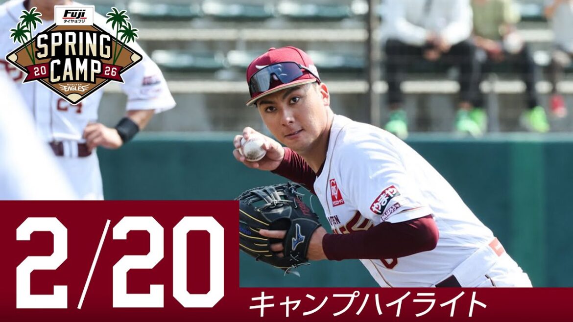 【2026/2/20 キャンプハイライト】タイヤはフジ スプリングキャンプ 2026