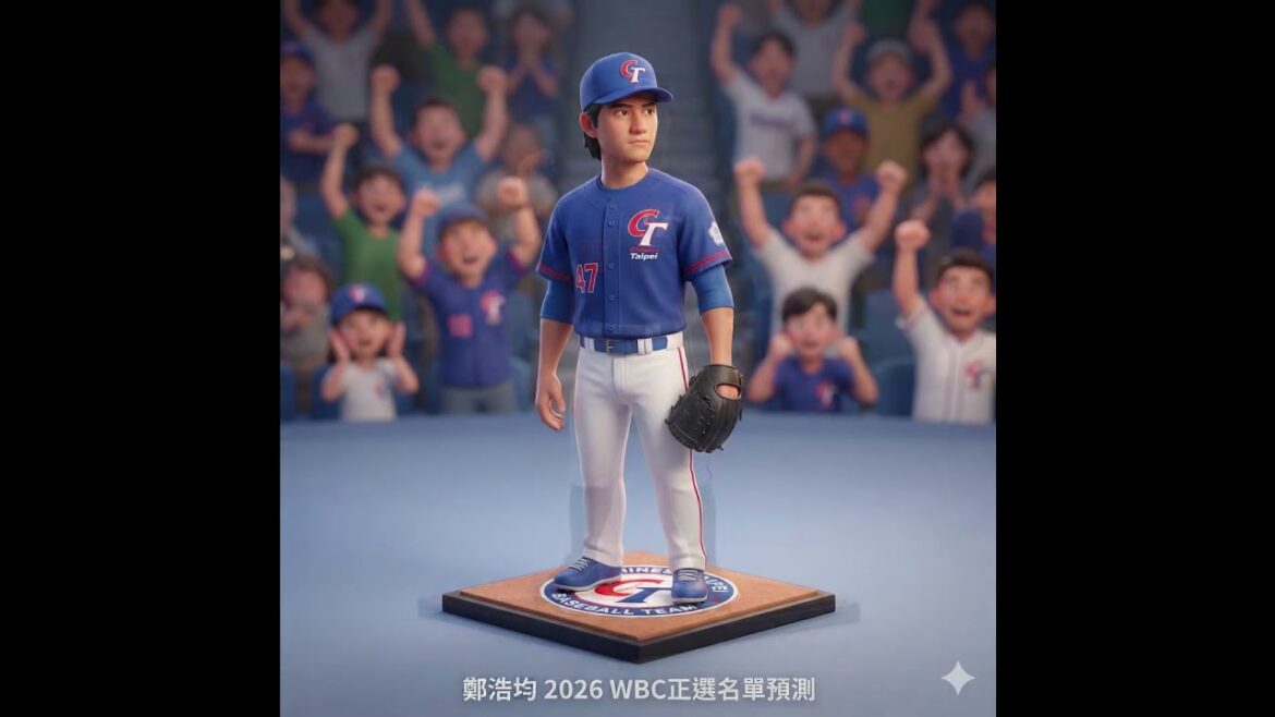 2026WBC台灣隊30人正選名單預測-投手