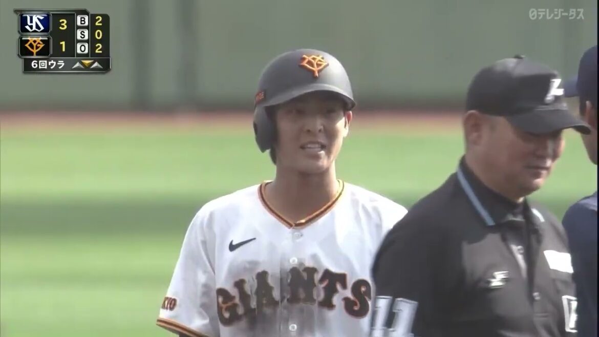 【盗塁でアピール!!】門脇・宇都宮・皆川【オープン戦】【巨人×ヤクルト】