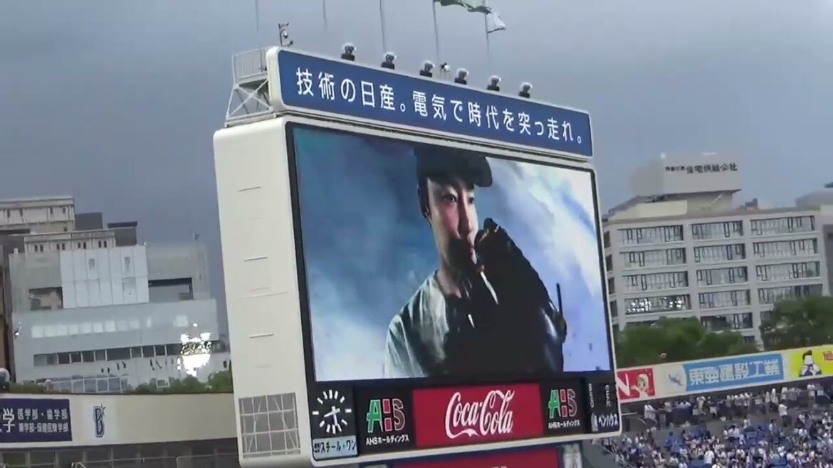 DeNA対巨人　両チームのスタメン発表　2025.7.12