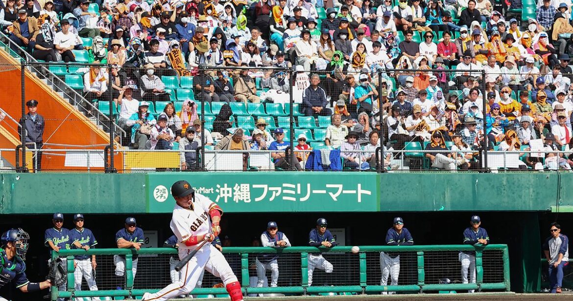 プロ野球オープン戦開幕　きょう22日は中日―巨人など4試合