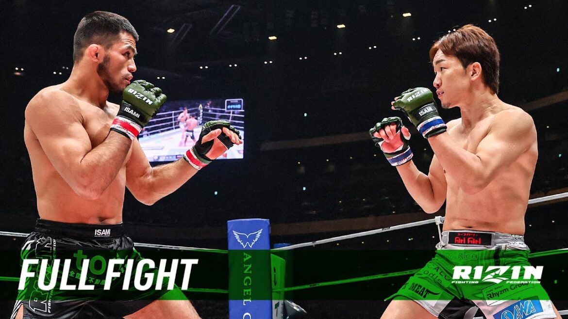 Full Fight | ラジャブアリ・シェイドゥラエフ vs. 朝倉未来 / Razhabali Shaidulloev vs. Mikuru Asakura -2025.12.31
