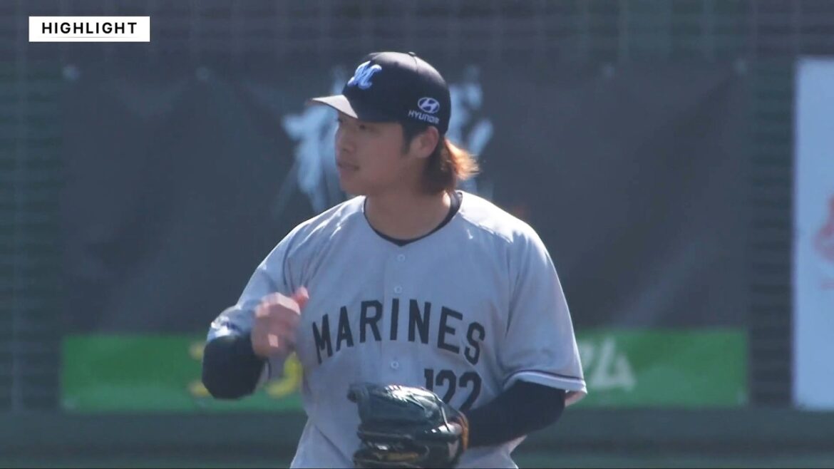 2026年2月23日 千葉ロッテ対チェコ 試合ハイライト 2026年2月23日 千葉ロッテ対チェコ 試合ハイライト