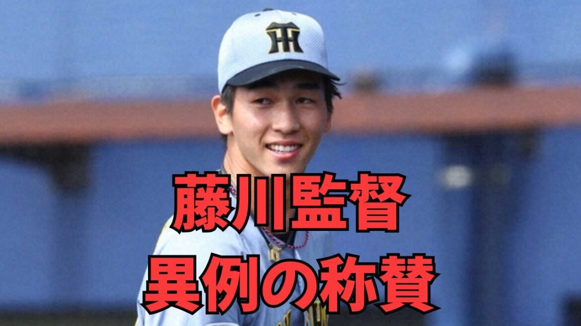 【阪神】今朝丸裕喜、1軍デビューで衝撃の9球三振!レイエスを翻弄した“魔球”カーブに藤川監督も笑顔。回またぎを命じた指揮官の「親心」と、エース候補の驚愕ポテンシャル。 【阪神】今朝丸裕喜、1軍デビューで衝撃の9球三振!レイエスを翻弄した“魔球”カーブに藤川監督も笑顔。回またぎを命じた指揮官の「親心」と、エース候補の驚愕ポテンシャル。