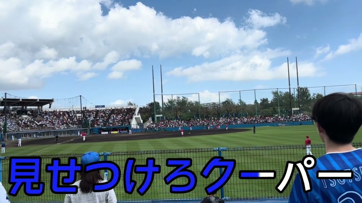 【横浜DeNAベイスターズ】ヒュンメル(T・ウッズ) 選手応援歌