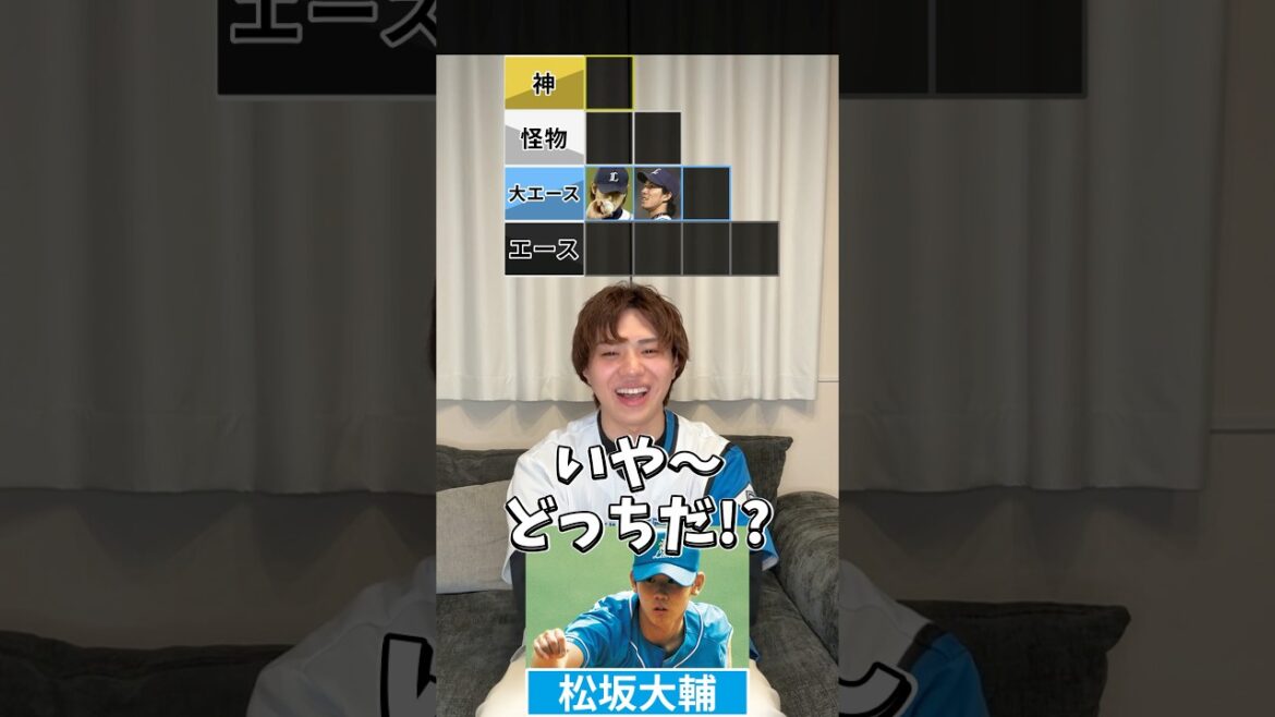 西武歴代エースtier #プロ野球 #野球 #埼玉西武ライオンズ #菊池雄星 #今井達也