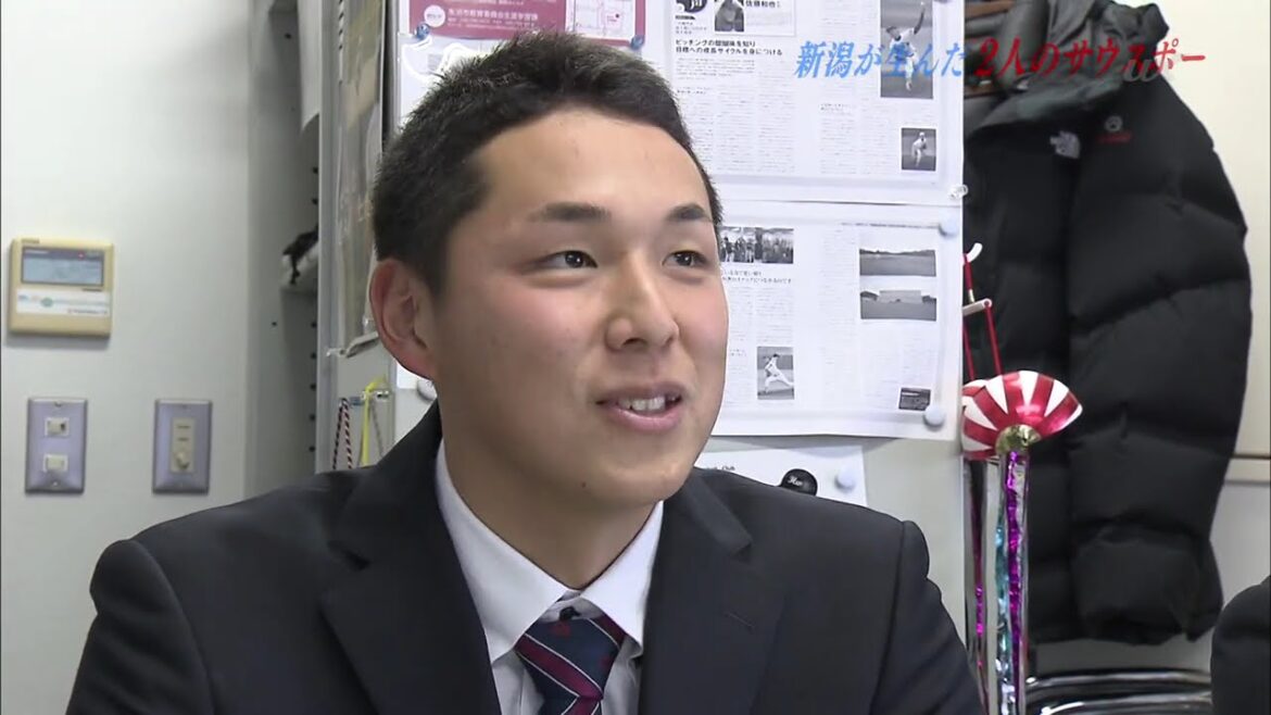 新潟が生んだ２人のサウスポー　後編