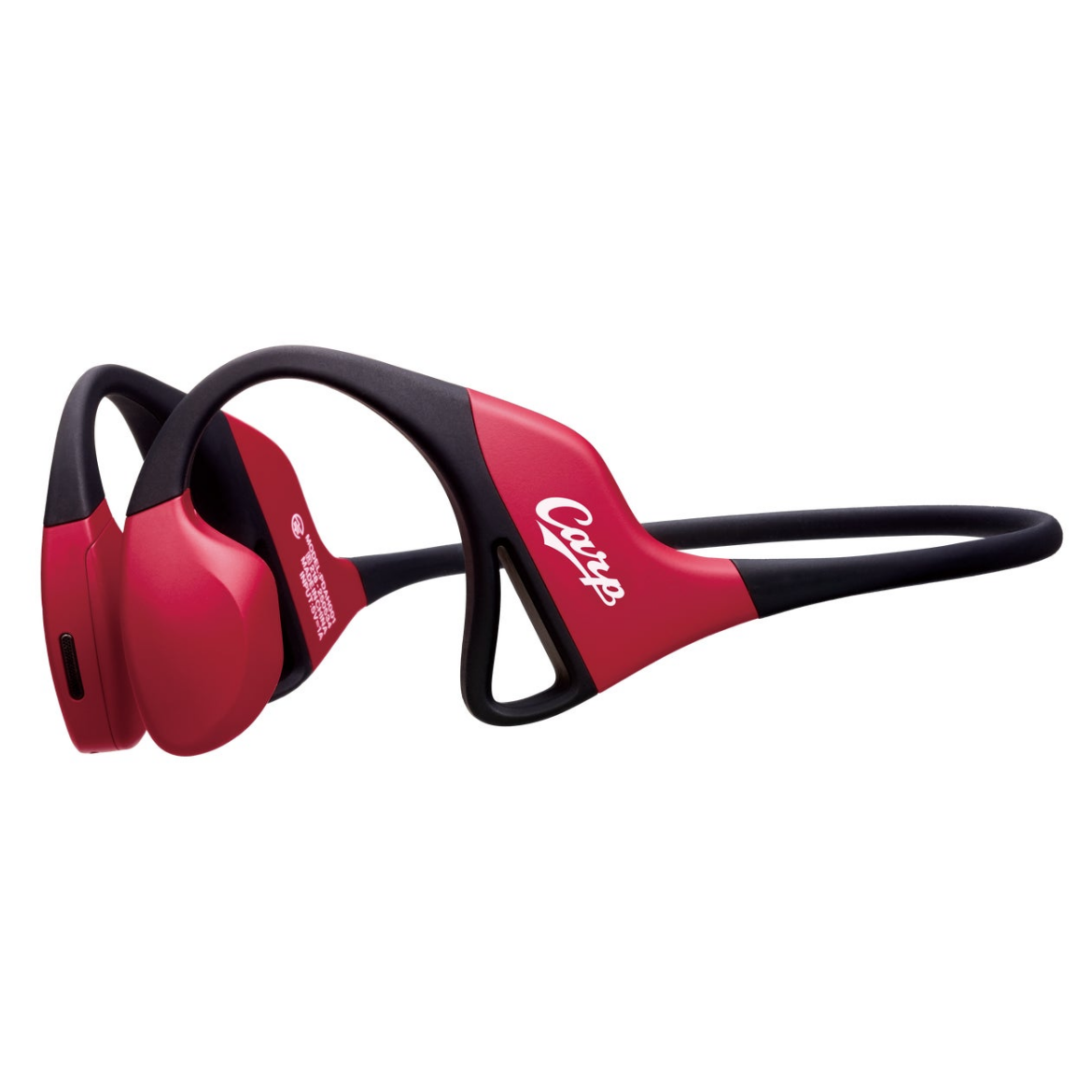 「ながら聴きでかしこく脳を鍛えるイヤホン」オープンイヤー型イヤホン「kikippaイヤホン 広島東洋カープモデル」を発表 | ピクシーダストテクノロジーズ株式会社のプレスリリース