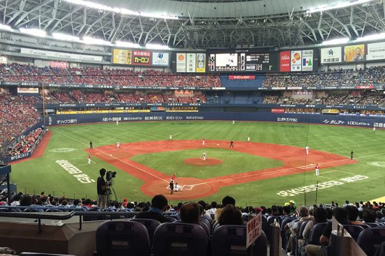 京セラドームの”激変”…判明した秘密に「初めて知った」 ネット注目「はめ込んでるんや」 | Full-Count 京セラドームが"激変"「これは楽しみ」 公開された一部始終が話題「なにこれ面白い!」 | Full-Count
