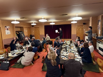 北海道日本ハムファイターズ砂川後援会令和８年度総会が