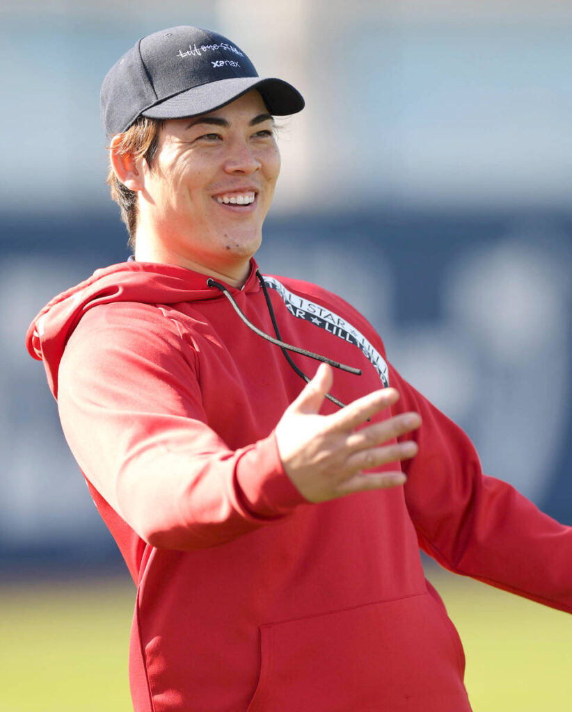 Orix Buffaloes Alen Kuri