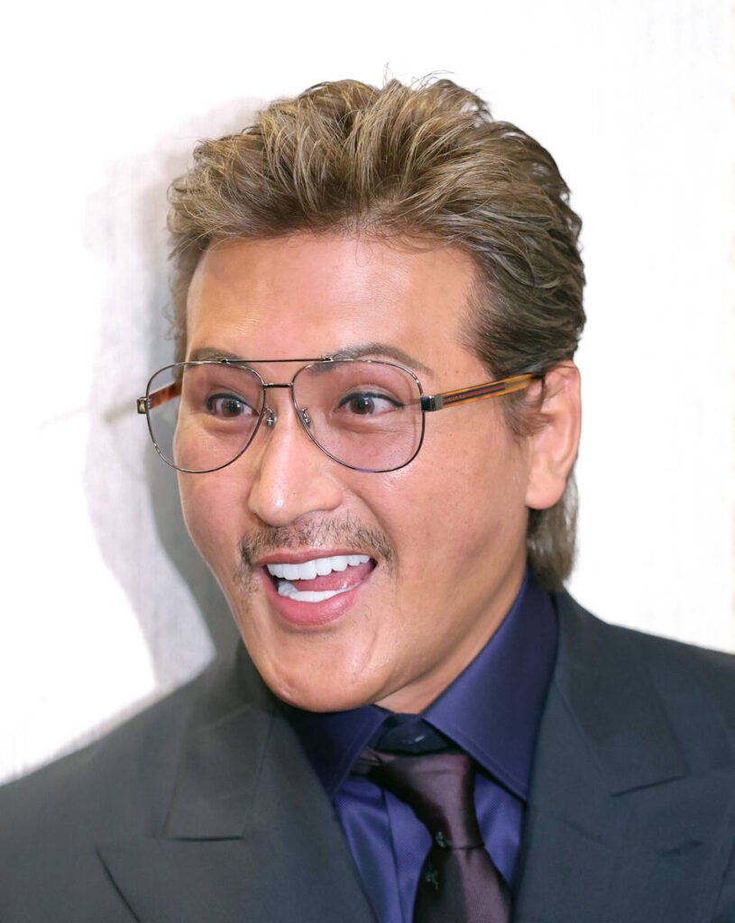 Director Tsuyoshi Shinjo