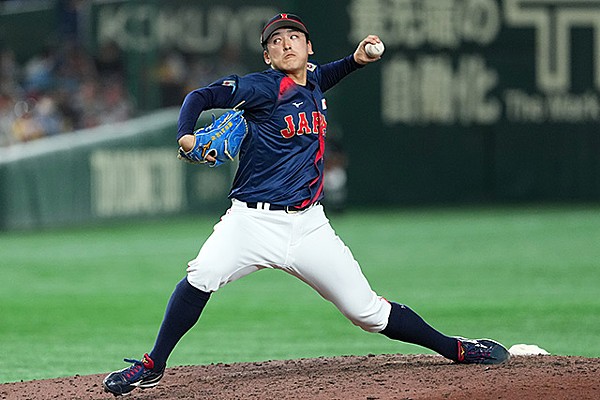 2026 WORLD BASEBALL CLASSIC™ 侍ジャパン出場選手の変更について | トップ | お知らせ 2026 WORLD BASEBALL CLASSIC™ 侍ジャパン出場選手の変更について | トップ | お知らせ