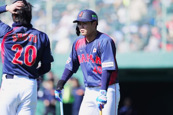 巨人23歳に”戦々恐々”「ガチで今年怖い」 侍左腕を粉砕…X仰天「何者」 | Full-Count 巨人23歳に"戦々恐々"「ガチで今年怖い」 侍左腕を粉砕…X仰天「何者」 | Full-Count