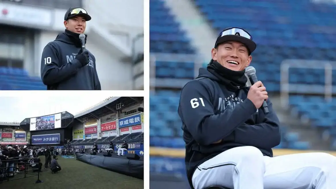 ロッテ　3・15西武戦後に選手トークショー開催　参加選手は当日発表 - スポニチ Sponichi Annex 野球