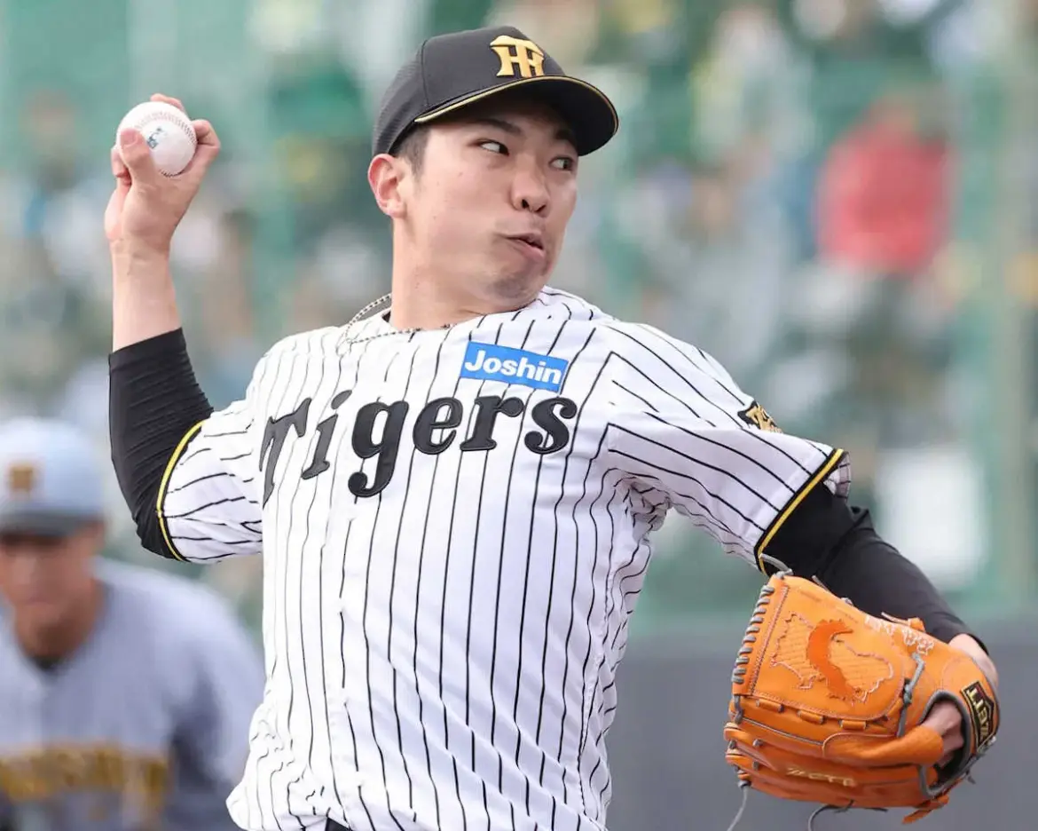 阪神・石井大智が左アキレス腱の手術終え退院「開幕から戦えなくなってしまったこと、申し訳ない気持ち」 - スポニチ Sponichi Annex 野球