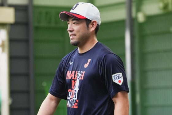 侍合宿での光景が「尊すぎる」 共闘から8年…まさかの再会に感銘「泣けてくる」 | Full-Count 侍合宿での光景が「尊すぎる」 共闘から8年…まさかの再会に感銘「泣けてくる」 | Full-Count