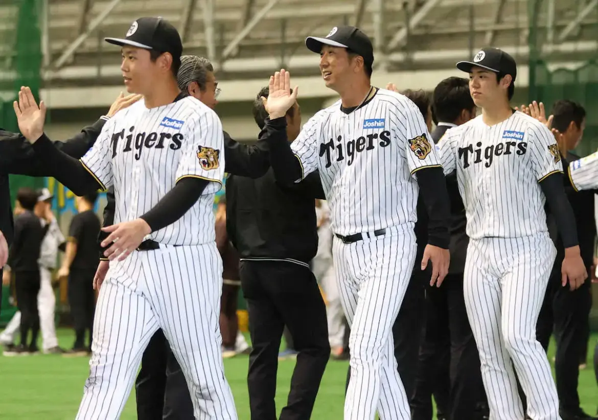 阪神　キャンプMVPは異例の9選手、「不安であるところが順調」と藤川監督流のキャンプ総括 - スポニチ Sponichi Annex 野球