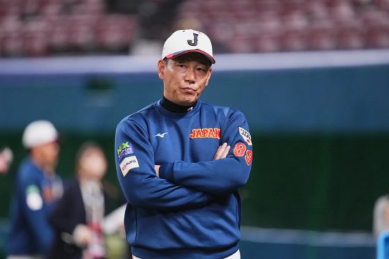 侍ジャパン、中日戦スタメン発表 サトテル4番&森下5番…”サポメン”佐々木が7番 | Full-Count 侍ジャパン、中日戦スタメン発表 サトテル4番&森下5番…"サポメン"佐々木が7番 | Full-Count