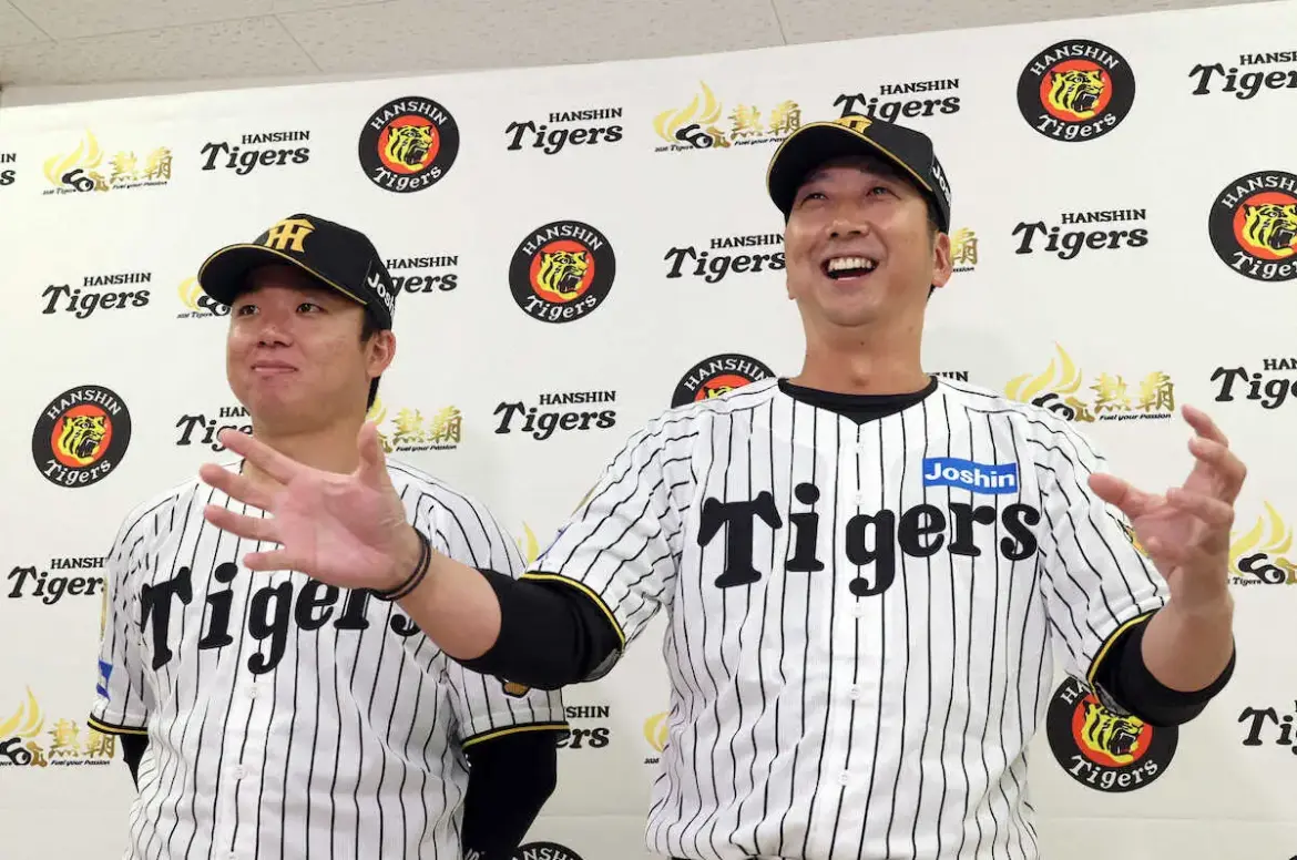 阪神・藤川監督が3・27開幕バッテリーをサプライズ発表！村上頌樹＆坂本誠志郎で打倒阿部巨人 - スポニチ Sponichi Annex 野球