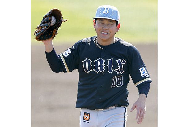 オリックス・宮城らが打撃練習登板　安打性1本＜プロ野球キャンプ・沖縄勢＞