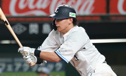 埼玉西武ライオンズの西川愛也