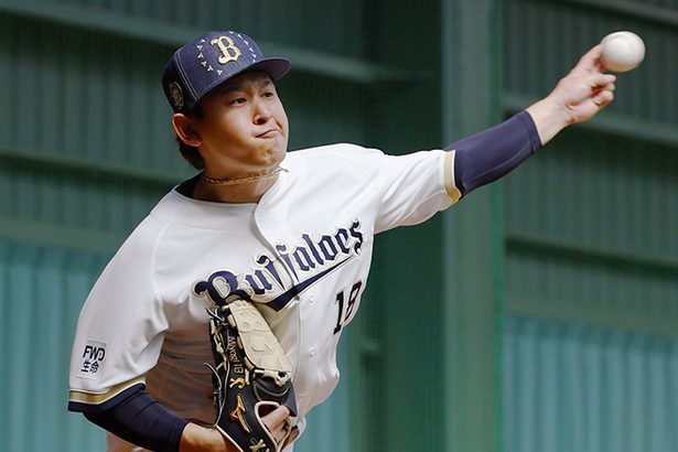 オリックス宮城「納得顔」　WBC日本代表は仕上がり順調　＜プロ野球キャンプ・沖縄勢＞