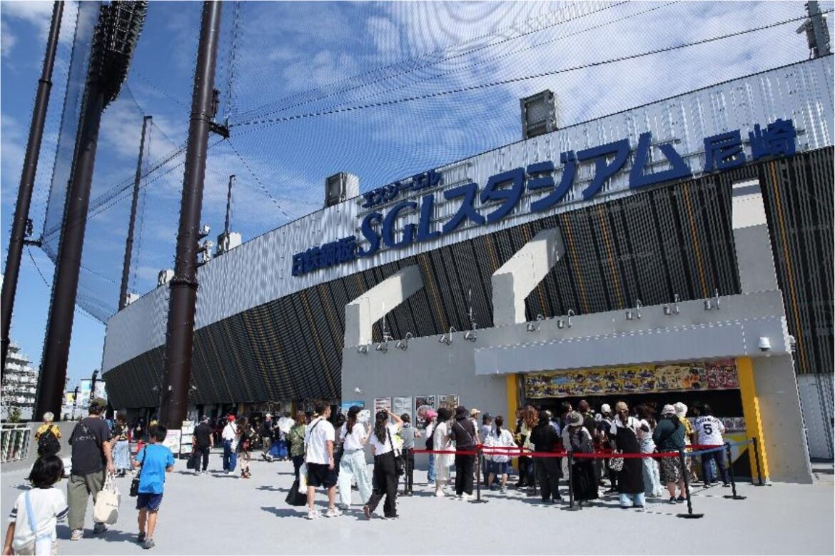 「平田勝男の必勝！串勝（カツ）5番勝負」「虎風荘カレー（甘口）」 日鉄鋼板 SGLスタジアム 尼崎で 2026シーズンの新グルメが登場！