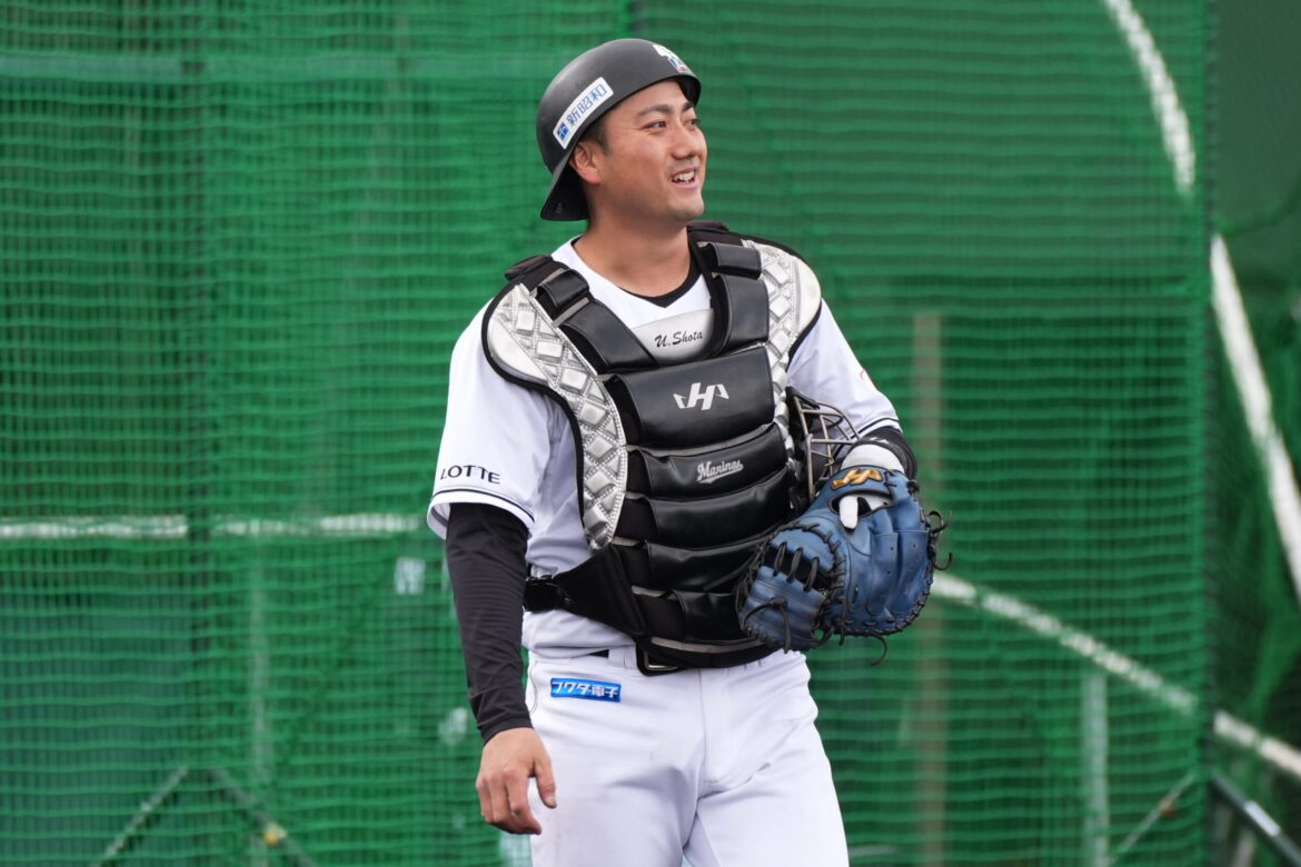 ロッテ・植田将太、『右アキレス腱縫合術』25日の練習中に右下腿部を損傷 – BASEBALL KING