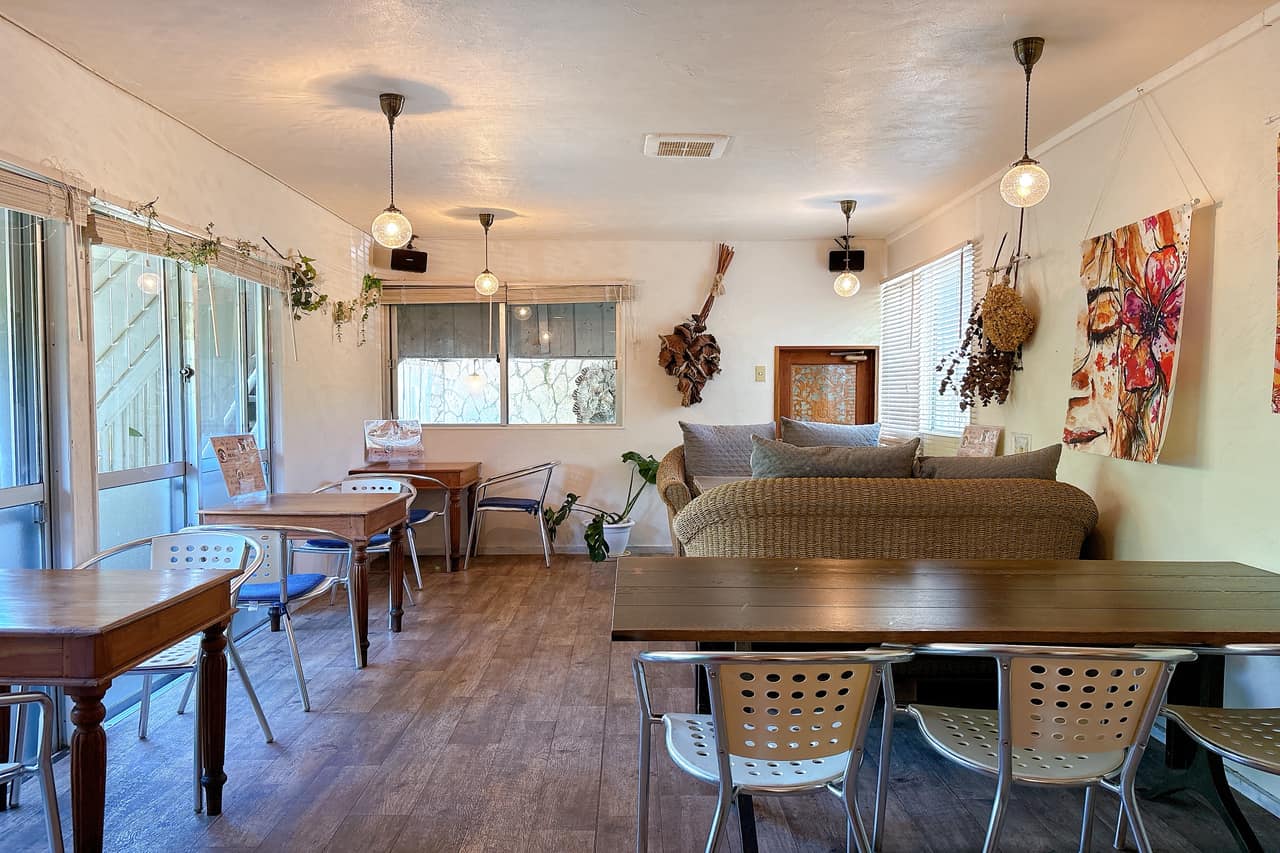 知ってる!?宜野湾市大山の宝・蓮根を使った「NATURAL TONE(ナチュラル トーン)」のヴィーガン蓮根沖縄そば(宜野湾市)