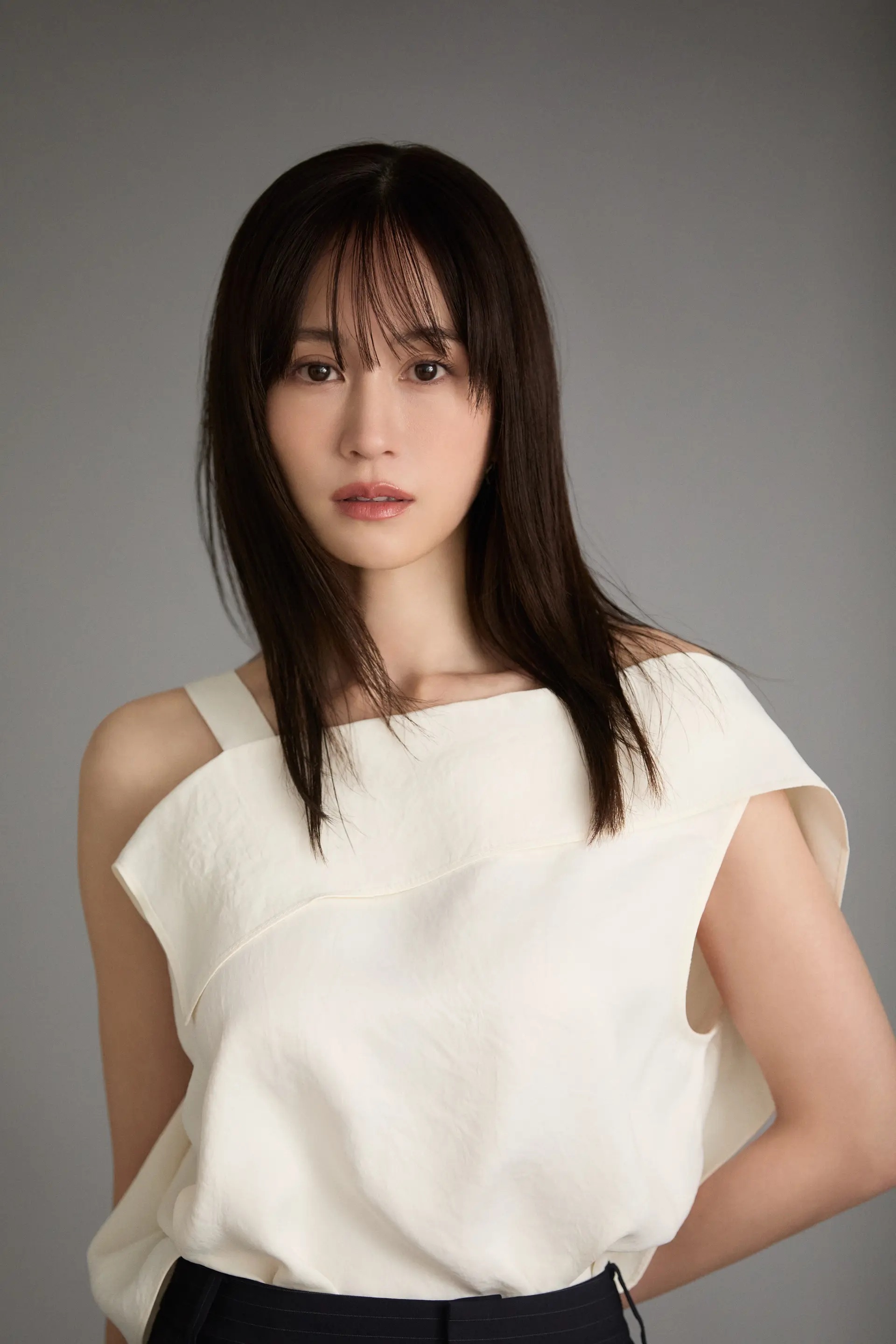 スペシャルゲストとして前田敦子さんが来場