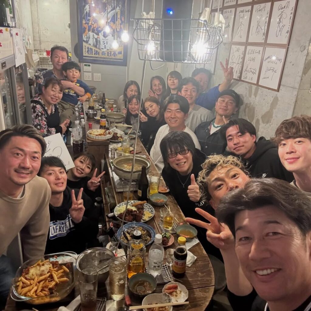 三浦大輔が監督を務める草野球チーム「リーゼントスターズ」がキャンプを終了！ | 話題の投稿 | スポーツブル (スポブル)