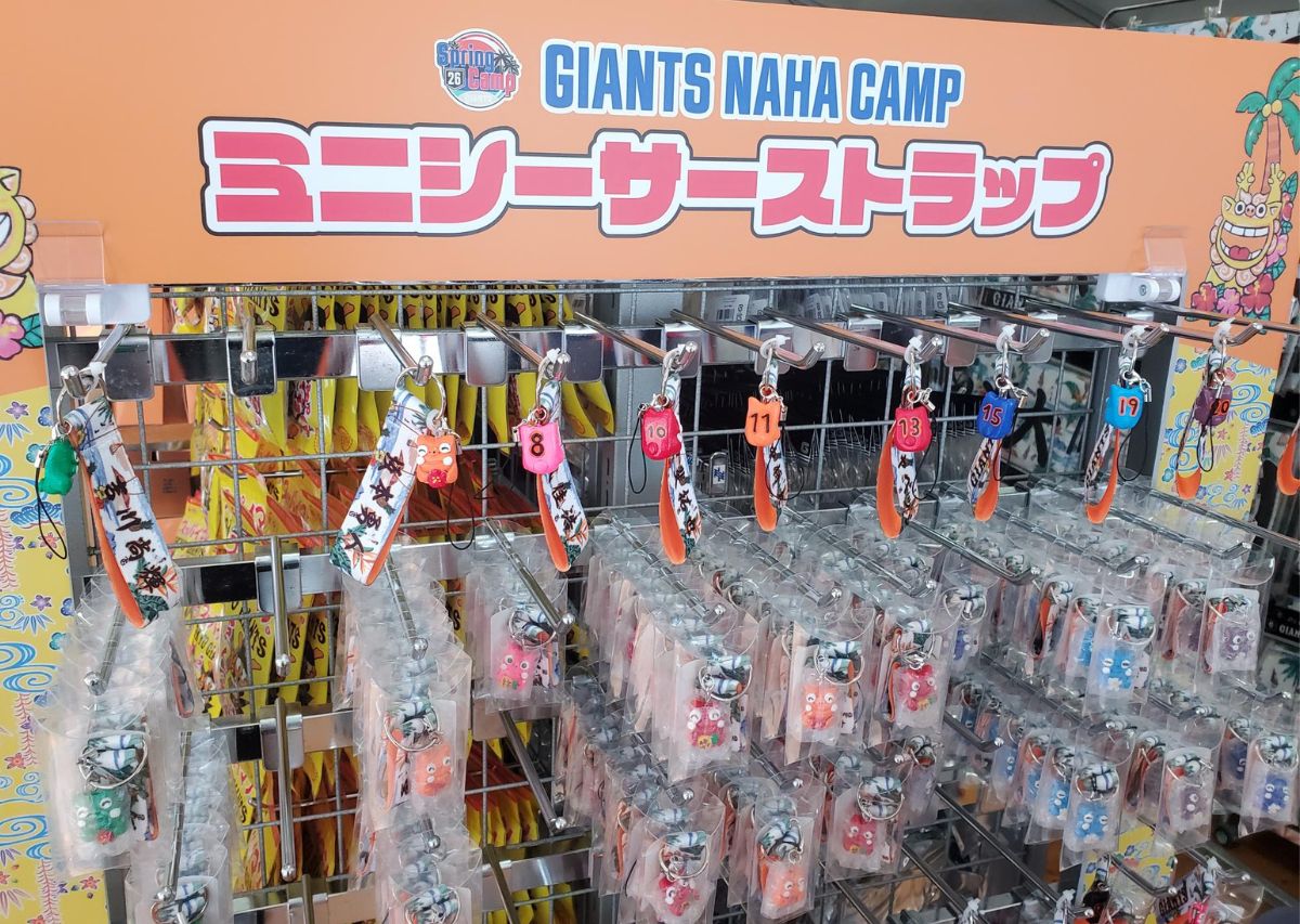 読売ジャイアンツ（巨人）沖縄 那覇キャンプ2026年の見どころや注目選手は？