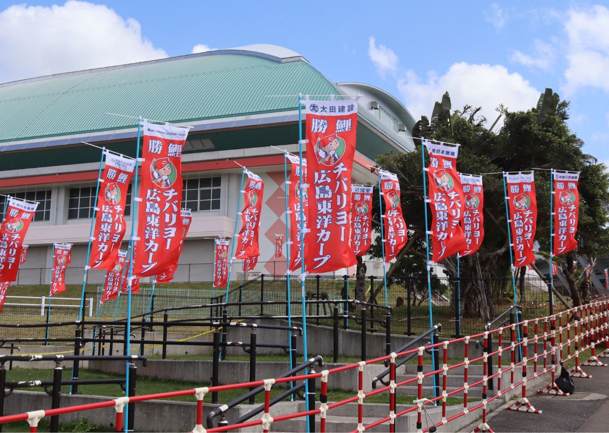 広島東洋カープ コザ 沖縄市キャンプ2026年の見どころや注目選手は?