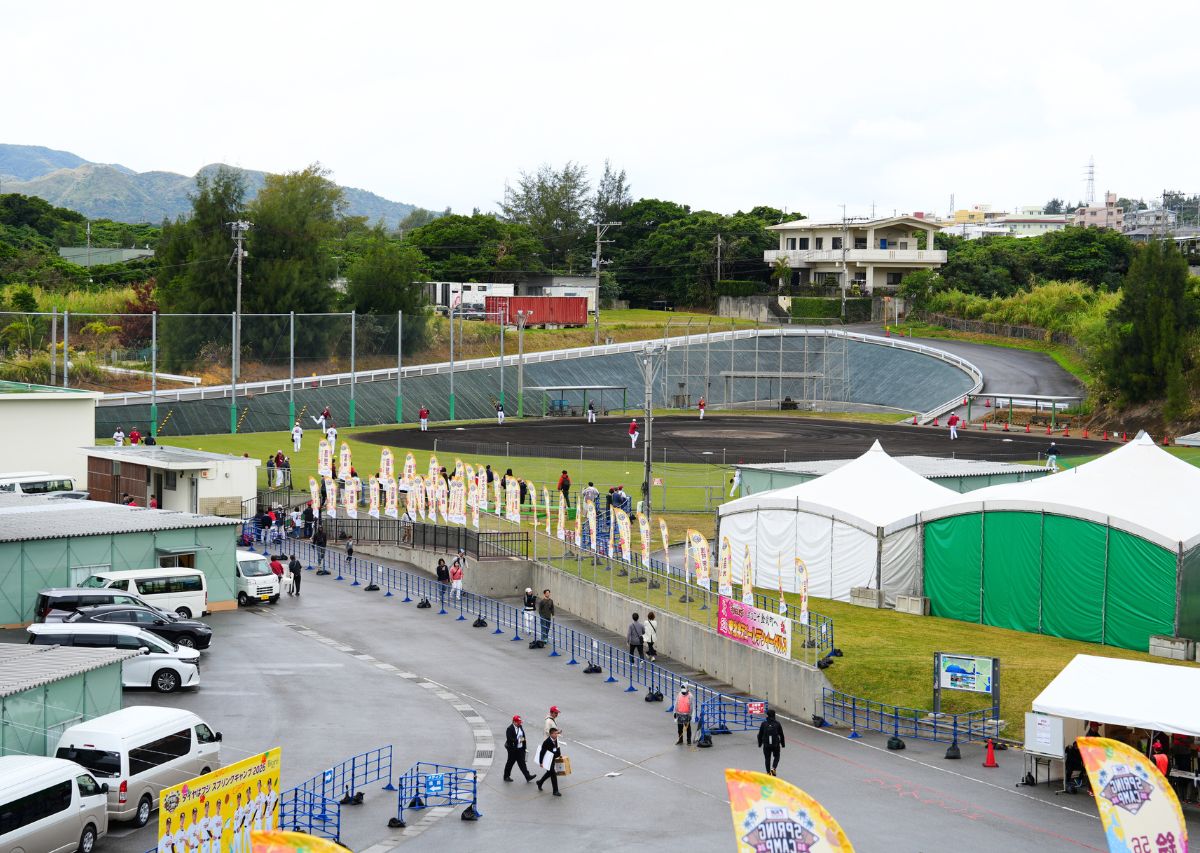 【東北楽天ゴールデンイーグルス】沖縄 金武キャンプ2026年の見どころや注目選手は？