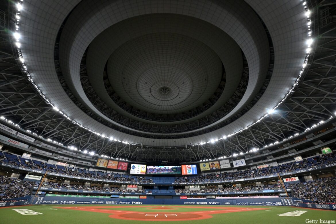 オリックス、本拠地・京セラドーム大阪の人工芝張り替えを発表 – BASEBALL KING